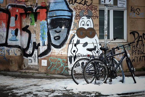 Free Street Art Graffiti photo and picture