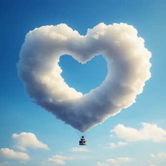 Free Love Heart illustration and picture