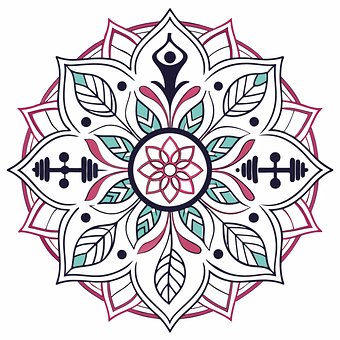 Free Meditation Spiritual illustration and picture