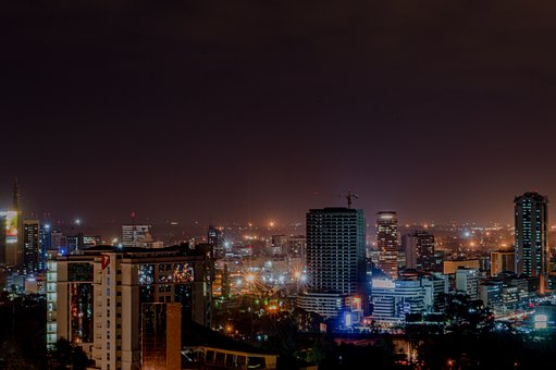 Nairobi, Kenia, Afrika, Natur, Wild