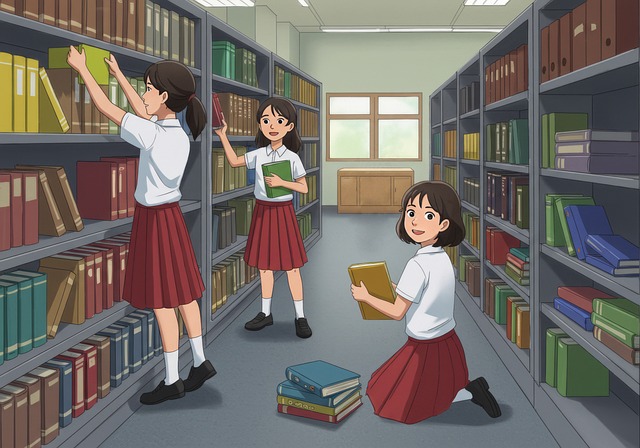 Ilustra, Student, Studenți, Ordonat