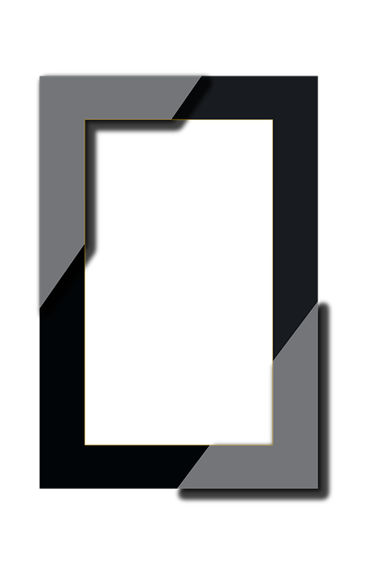 Moderne Stel, Geometrisk Ramme