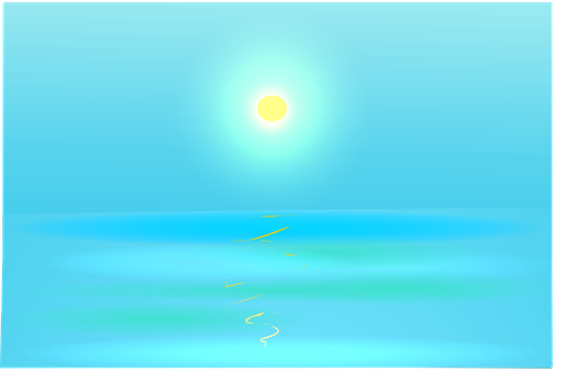Sol, Skat, Strand, Natur, Lys, Bright
