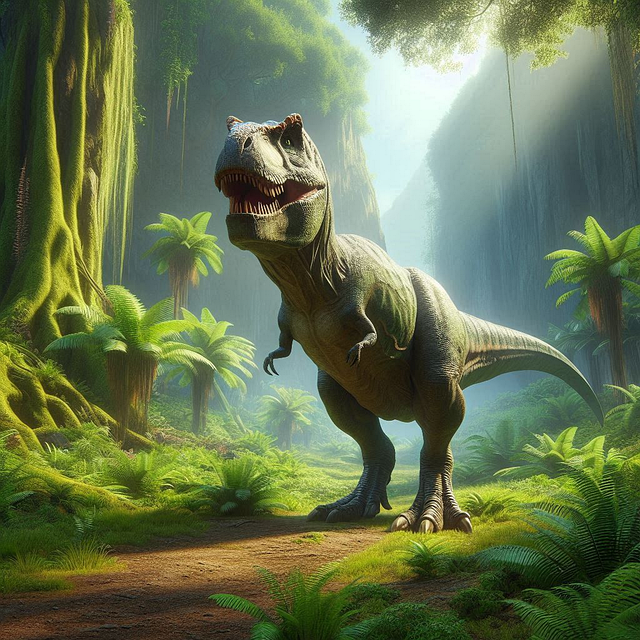 Dinosauro Tirannosauro Rex T-Rex - Immagini gratis su Pixabay