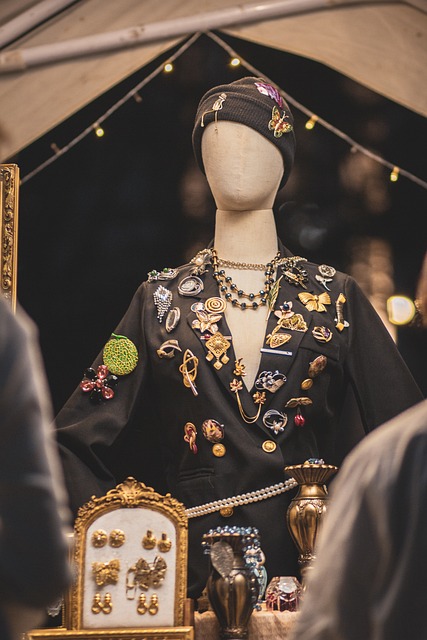 Free Manikin Dress photo and picture