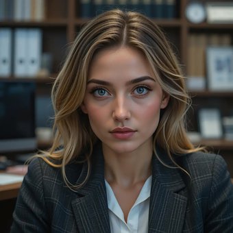 Free Face Woman illustration and picture