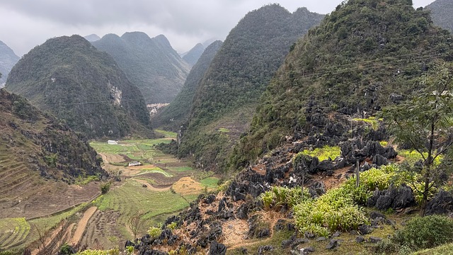 Free Ha Giang Vietnam photo and picture