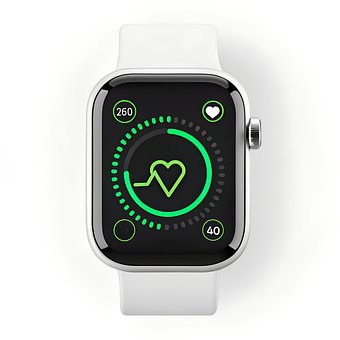 Free Smart Health Watch Watch illustration and picture