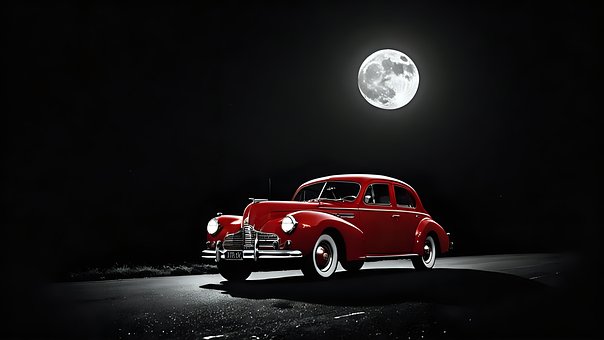 Automóvil, Atrevimiento, Vehículo