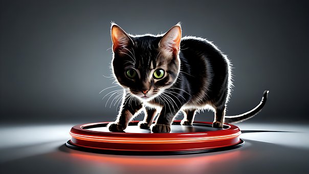 Gato, Animal Domestico, Animal