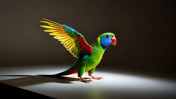 Loro, Pájaro, Naturaleza, Animal