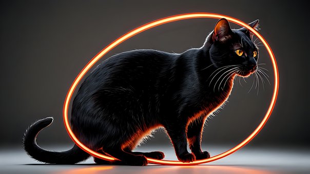 Gato, Animal Domestico, Animal