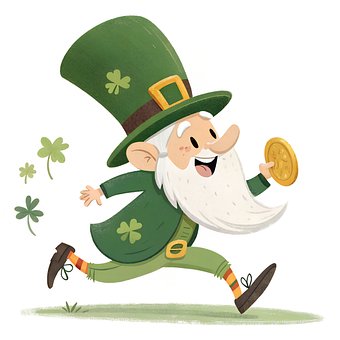 Free Ai Generated St Patrick'S Day illustration and picture