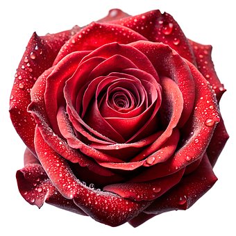 Free Rose Flower illustration and picture