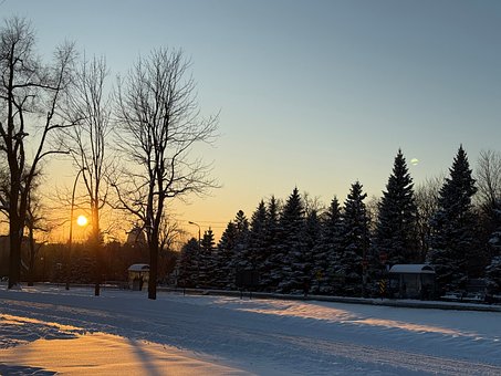 Free Nature Sunset photo and picture