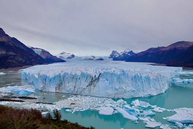 Free Patagonia Glacier photo and picture
