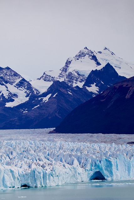Free Patagonia Glacier photo and picture