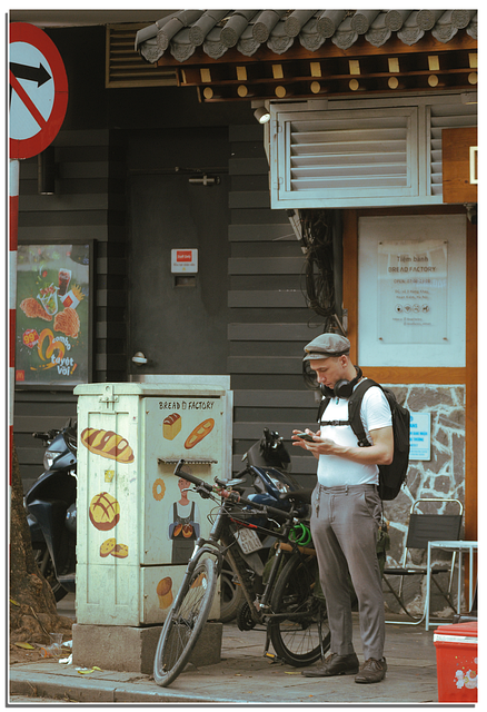 Free Street People photo and picture