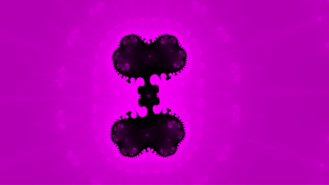 Free fractal mandelbrot math illustration