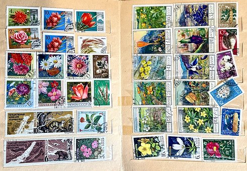 Free Russia Stamp photo and picture