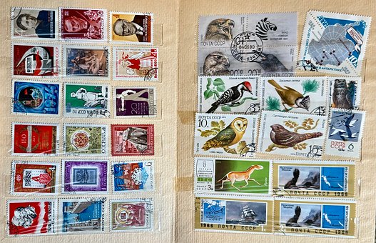 Free Stamps Russia photo and picture
