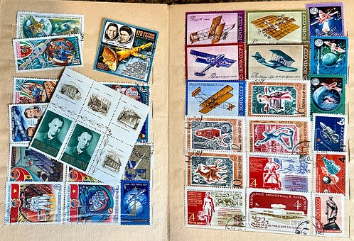 Free Stamps Russia photo and picture