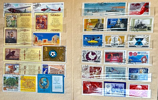 Free Stamps Russia photo and picture
