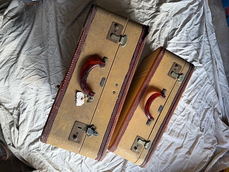 Free Suitcases Suitcase photo and picture