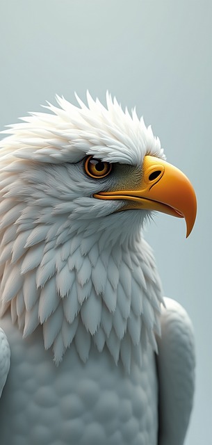 Ai Generiert, Adler, Vogel, Natur, Tier