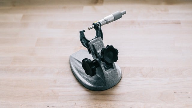 Free Micrometer Tool photo and picture