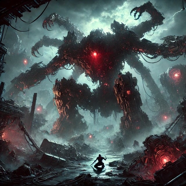 Free Ai Generated Technology illustration and picture