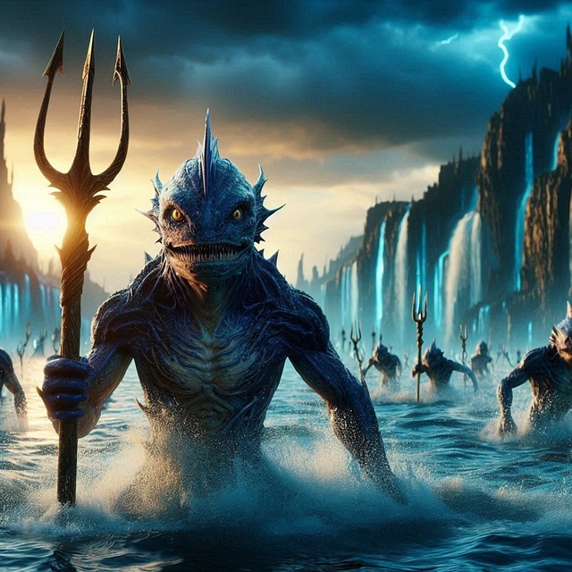 Free Ai Generated Fantasy illustration and picture