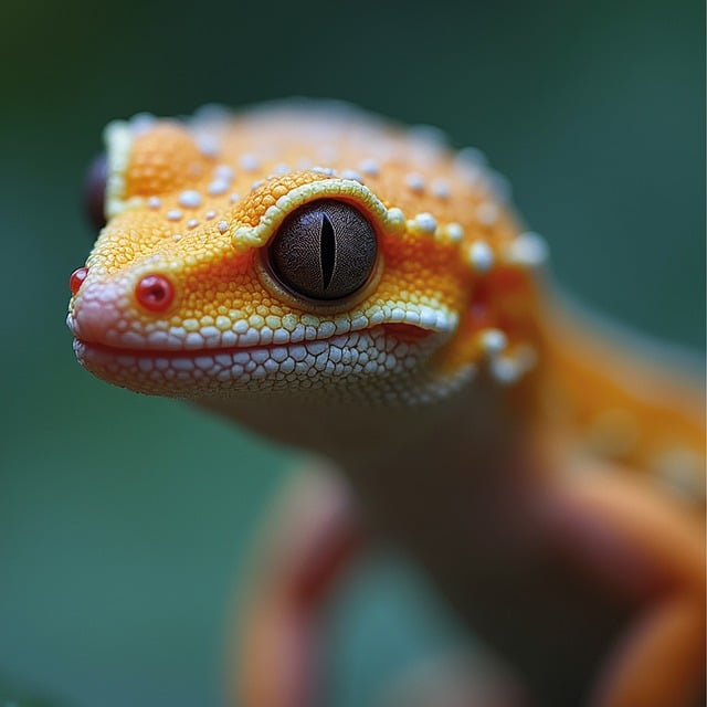 Free ai generated lizard reptile illustration