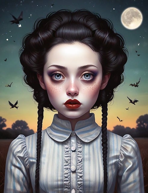 Surrealisme, Kunst, Design, Maleri