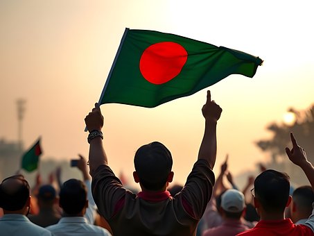 Nation, Flagge, Land