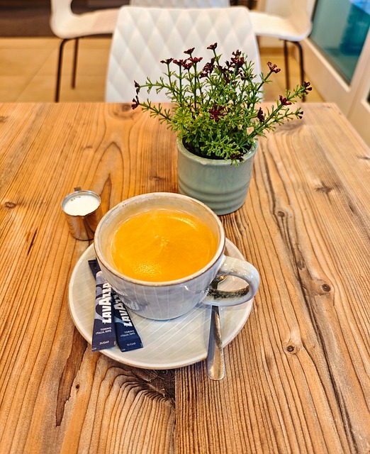 Café, Cafetería, Cafetera