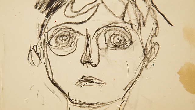 Free Portrait Sketch illustration and picture