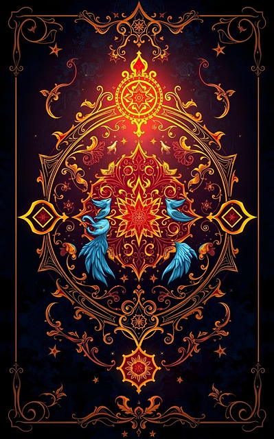 Free Tarot Fortune Telling illustration and picture