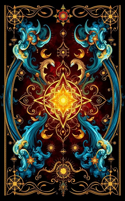 Free Tarot Fortune Telling illustration and picture