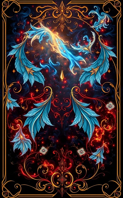 Free Tarot Fortune Telling illustration and picture