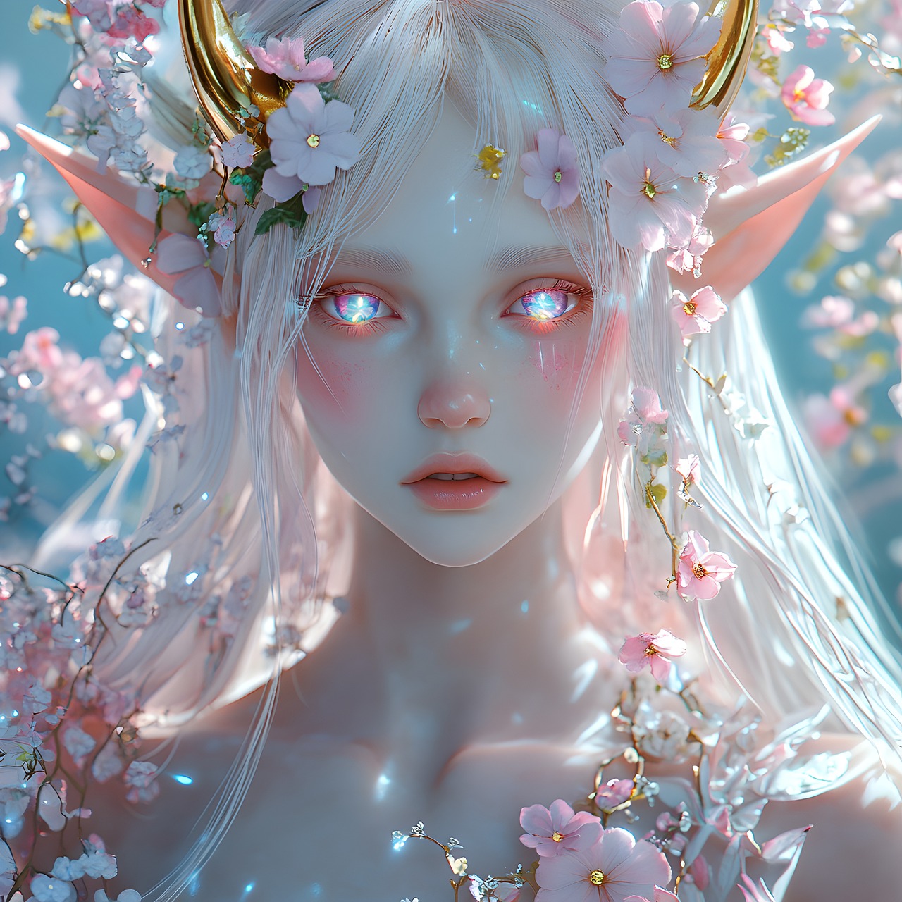 Download Elf, Fantasy, Mythical. Royalty-Free Stock Illustration Image ...