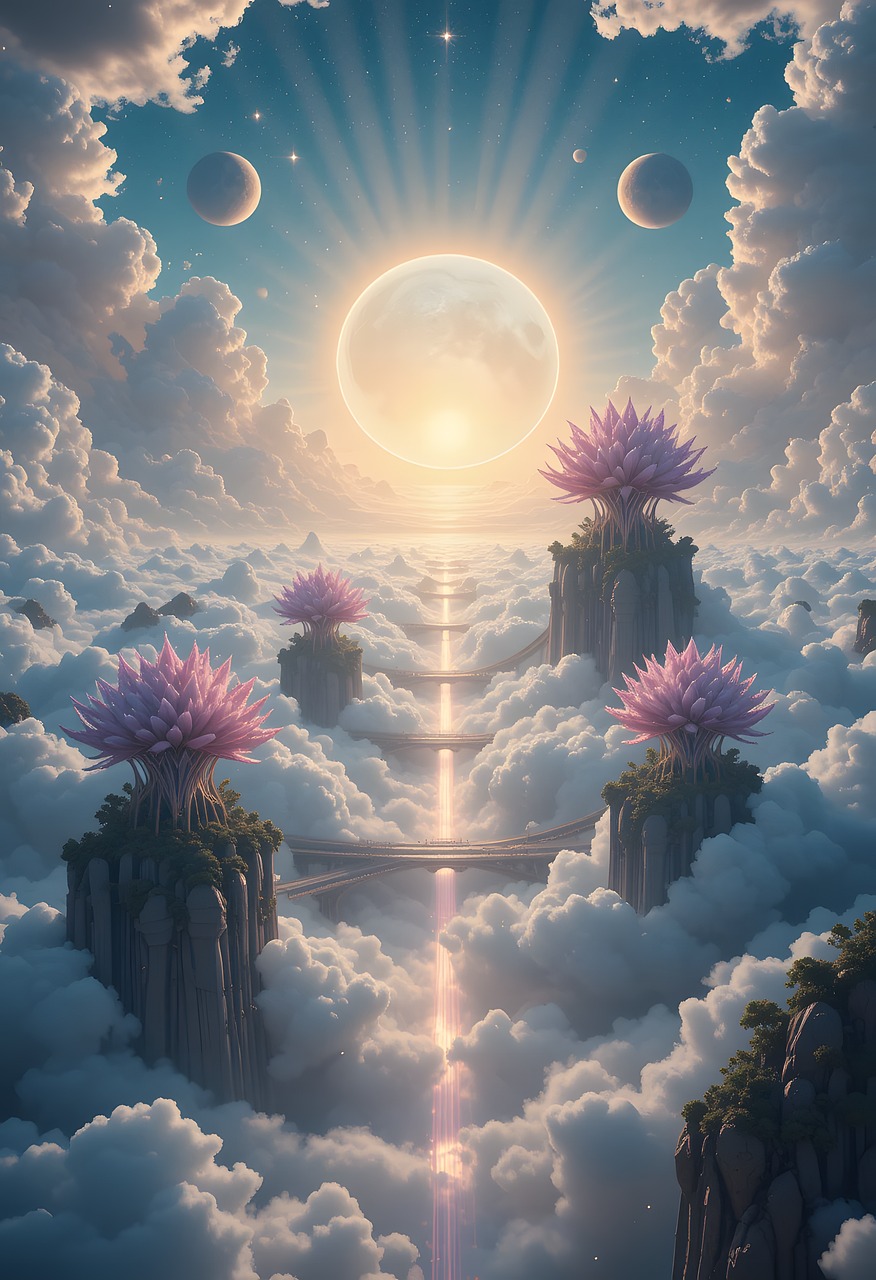 Download Landscape, Nature, Infinity. Royalty-Free Stock Illustration ...