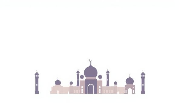 Moske, Halvmånen, Islamisk Arkitektur