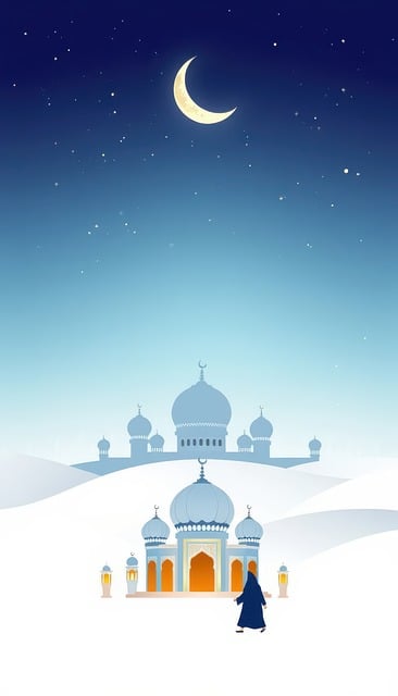 Moske, Halvmånen, Islamisk Arkitektur