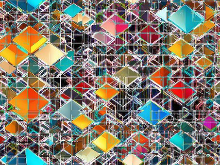 Free Structure Background illustration and picture