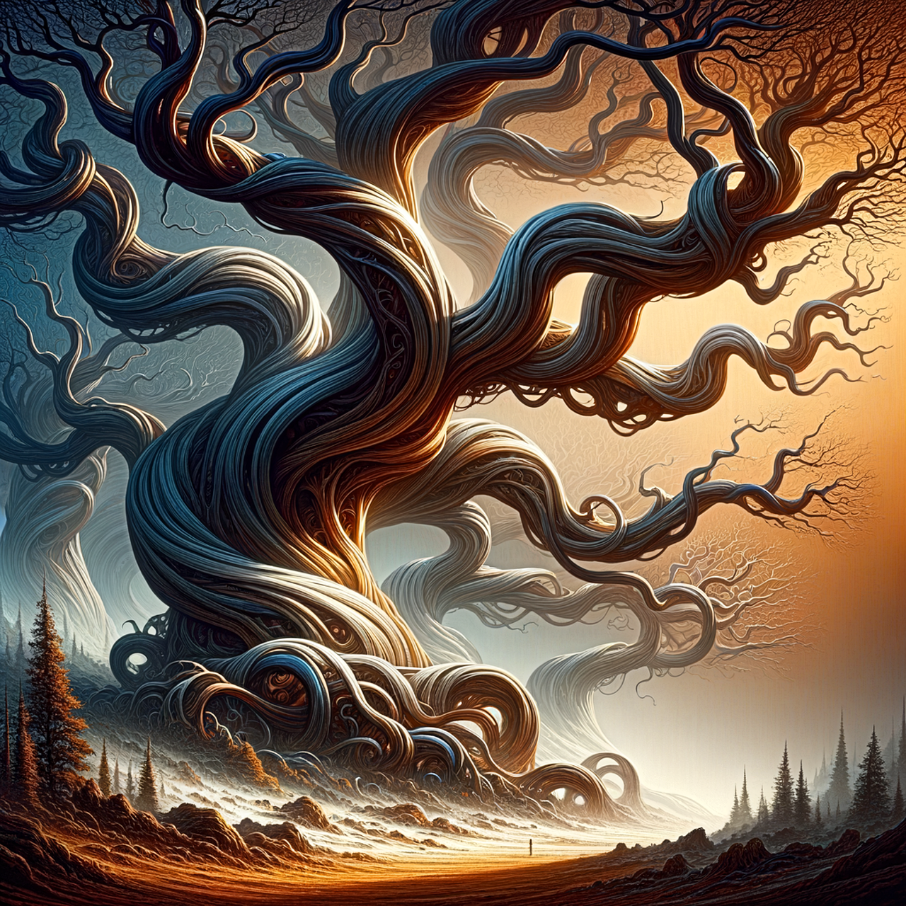 Download Tree, Nature, Wood. Royalty-Free Stock Illustration Image ...