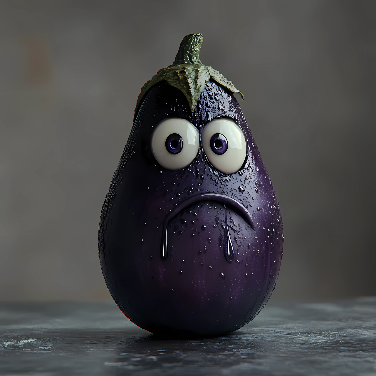 Download Eggplant, Fruit, Vegetables. Royalty-Free Stock Illustration ...