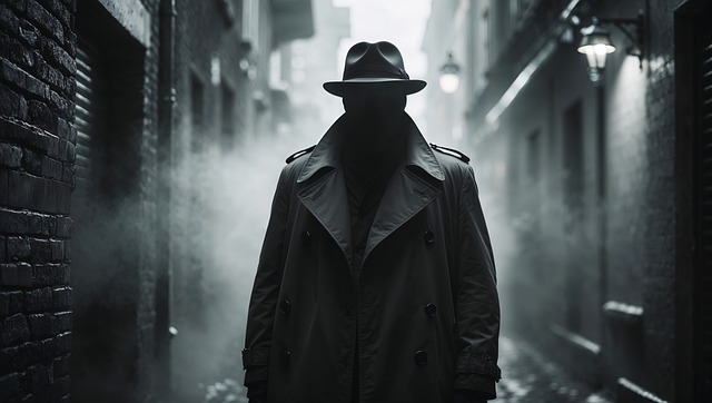 Ai Gegenereerd, Spion, Detective