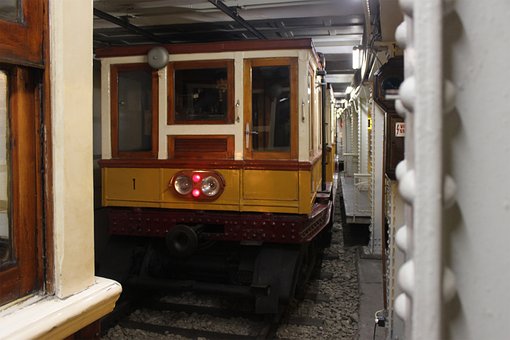 Free Old Metro Budapest photo and picture