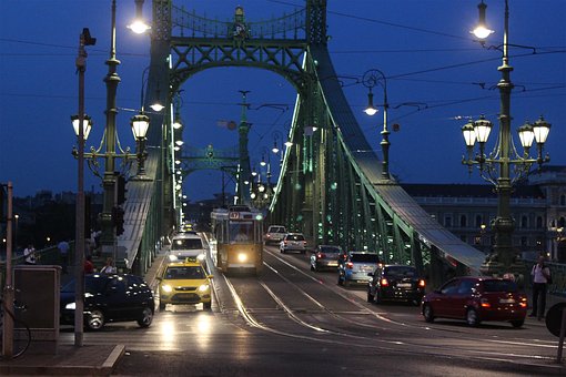 Free Tram Budapest photo and picture